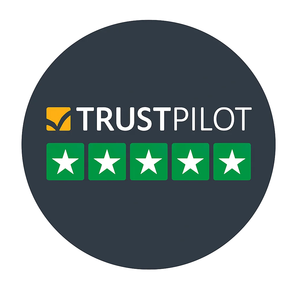 Trustpilot rated 4.7 out of 5 for gutter cleaning in West Midlands